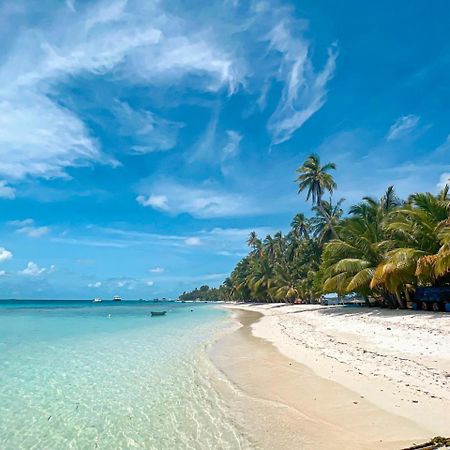 Infinite Lagoon Mandhoo Extérieur photo