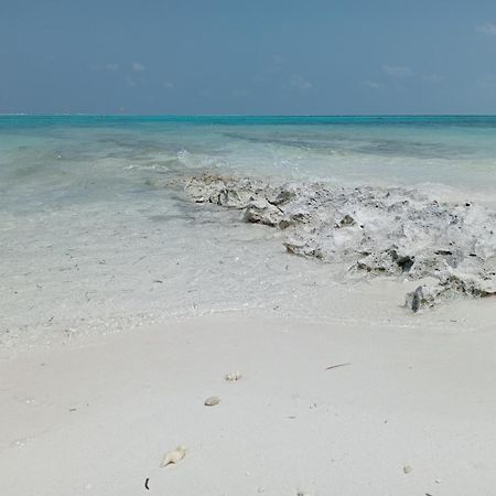Infinite Lagoon Mandhoo Extérieur photo