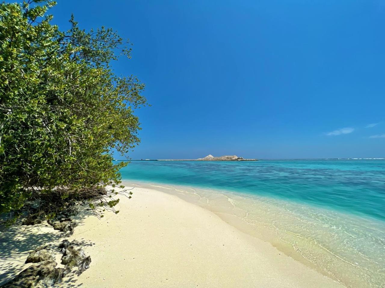 Infinite Lagoon Mandhoo Extérieur photo