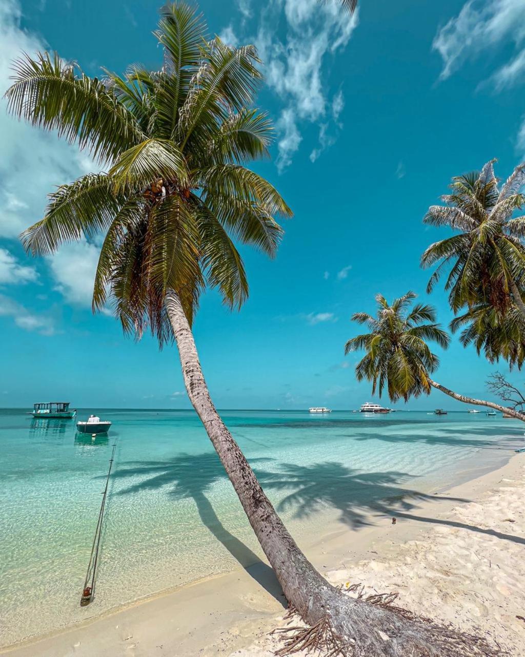Infinite Lagoon Mandhoo Extérieur photo