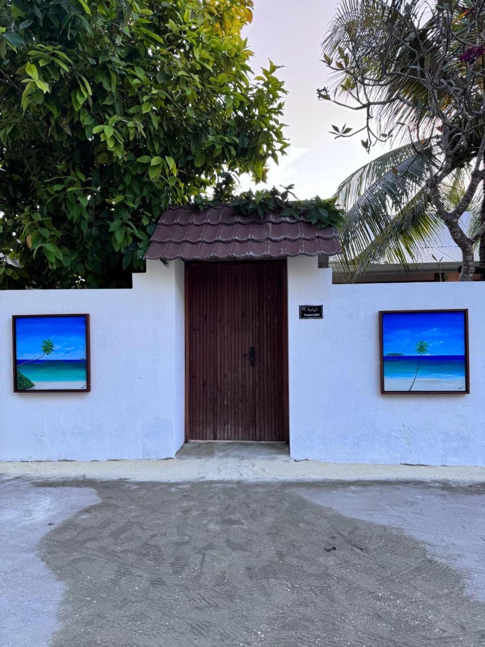 Infinite Lagoon Mandhoo Extérieur photo