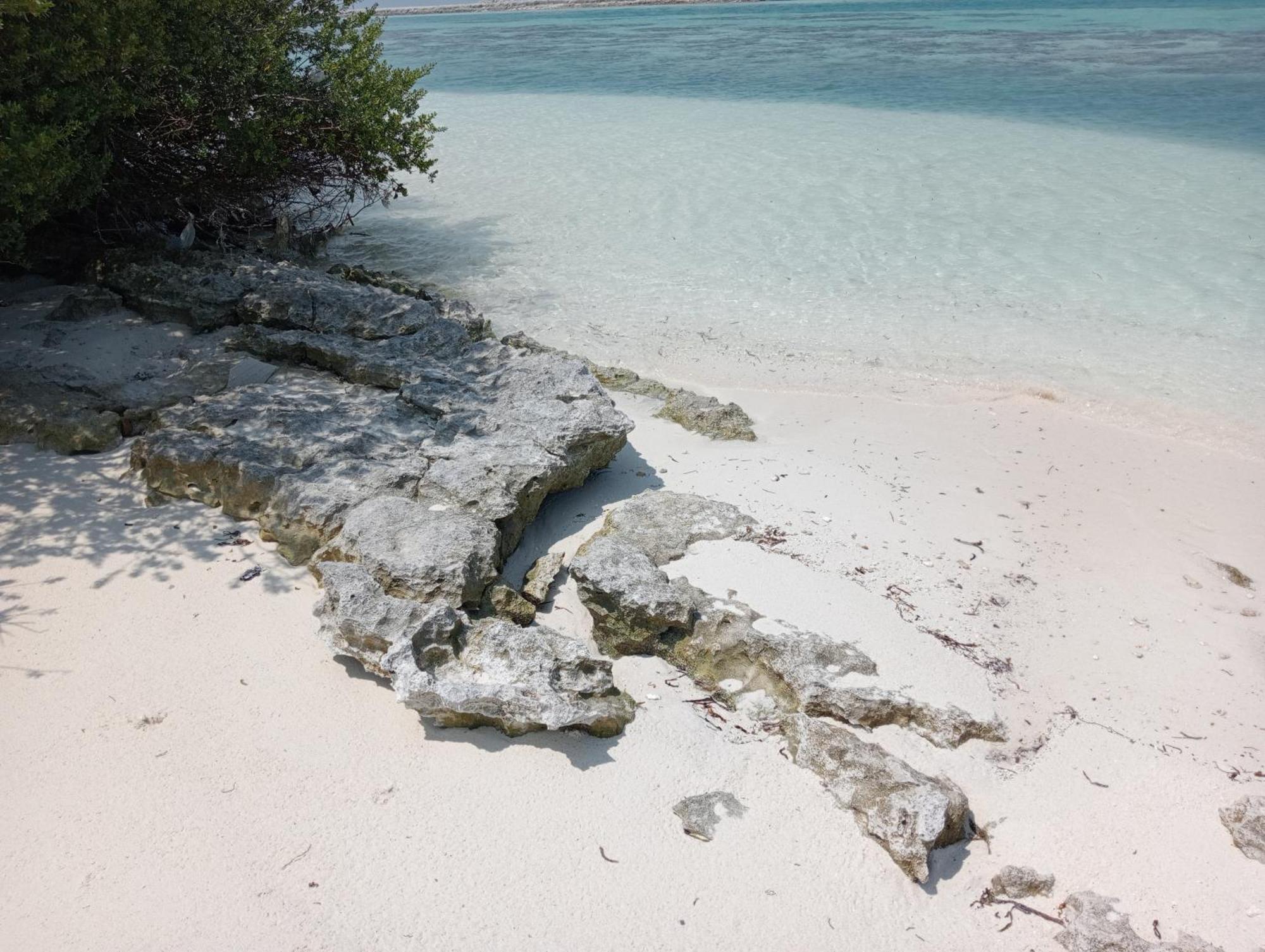 Infinite Lagoon Mandhoo Extérieur photo