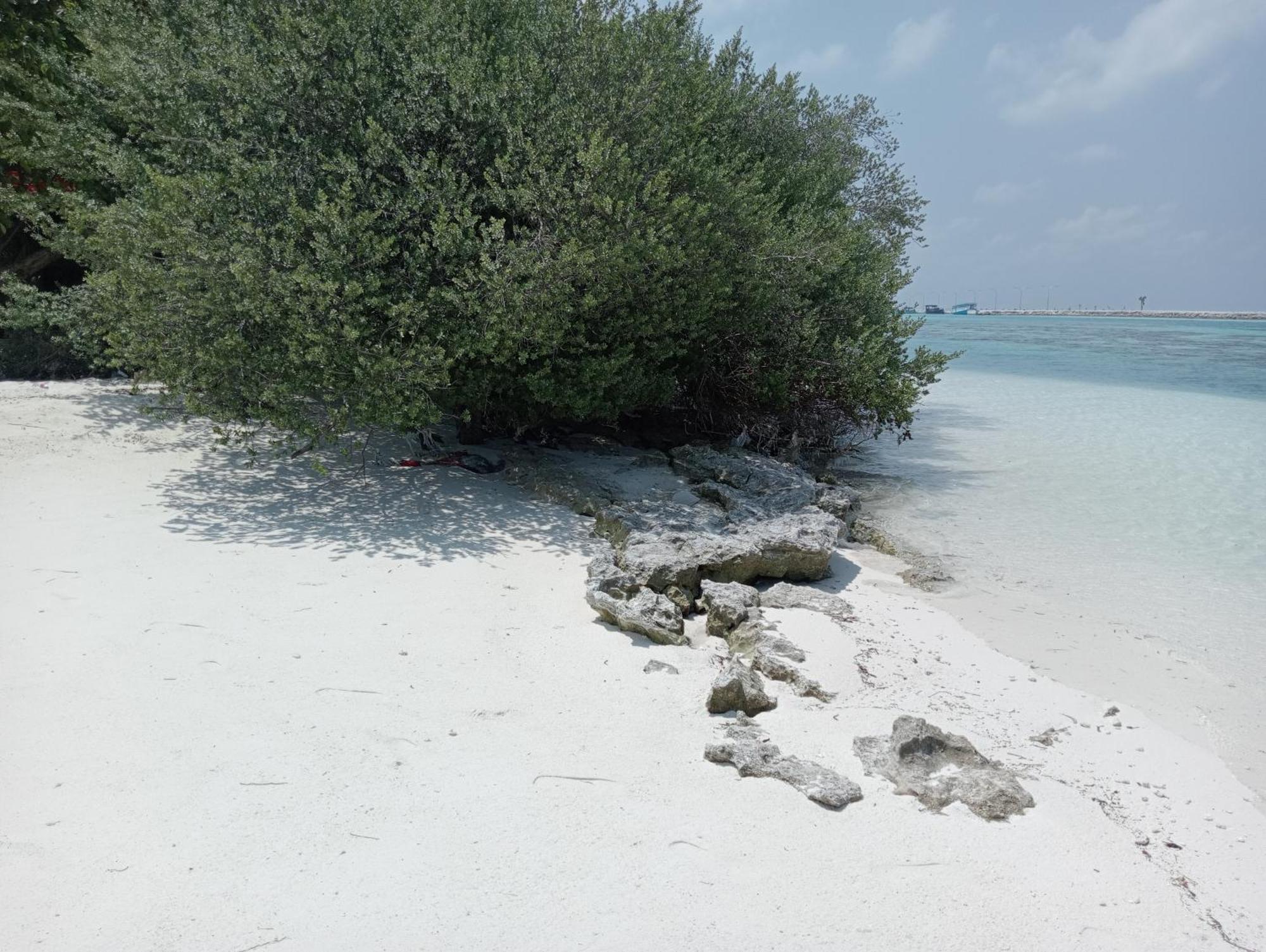 Infinite Lagoon Mandhoo Extérieur photo