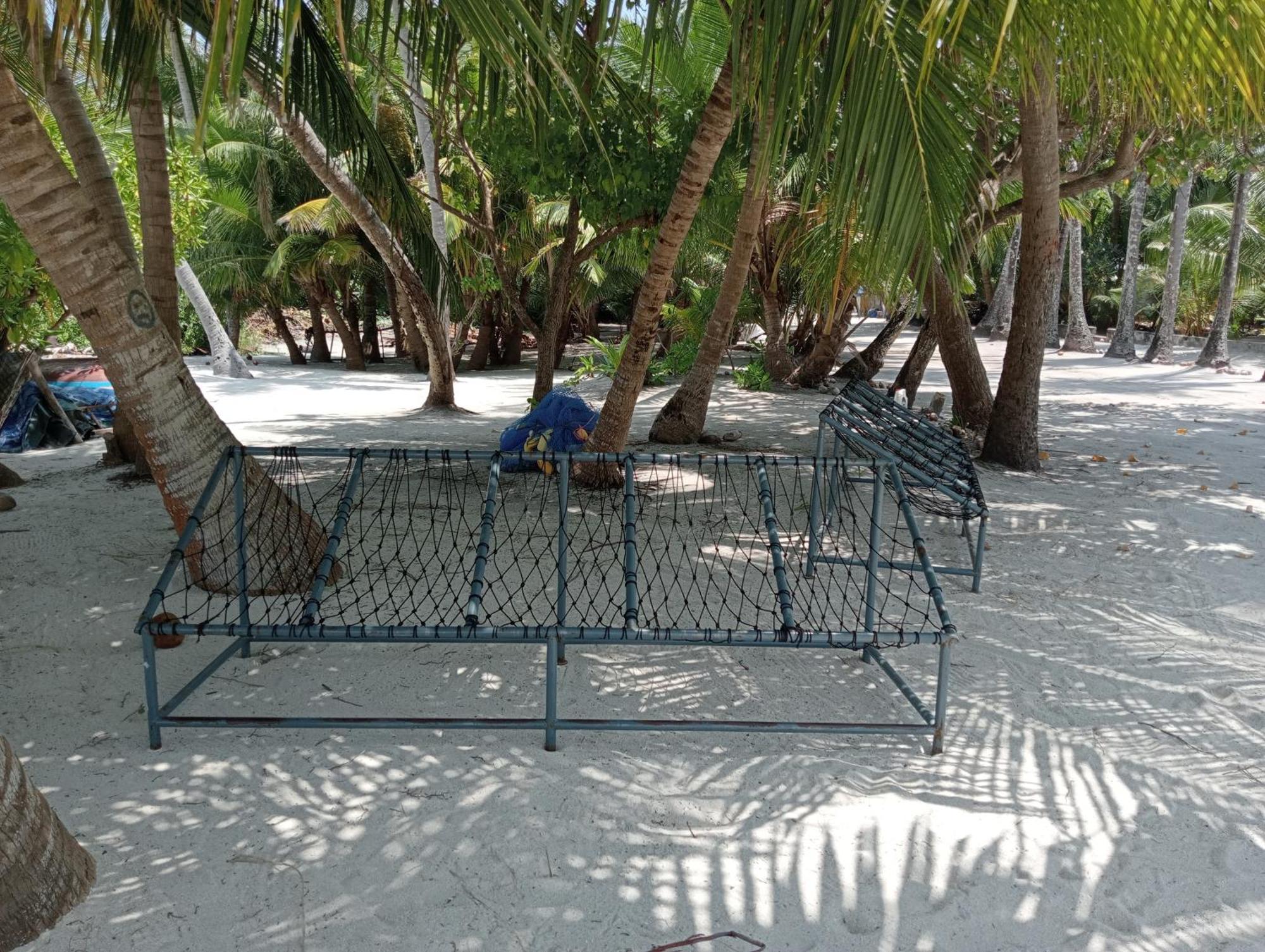 Infinite Lagoon Mandhoo Extérieur photo