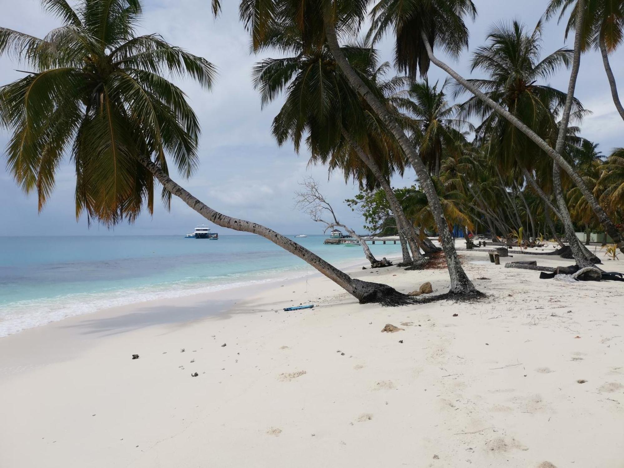Infinite Lagoon Mandhoo Extérieur photo